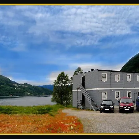 Efinor Jobbhotell Guest house Forde (Sogn og Fjordane)