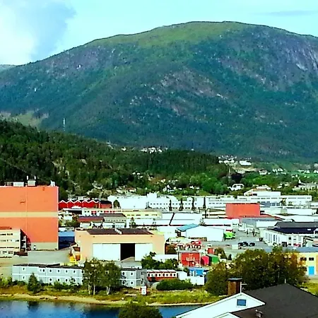Efinor Jobbhotell Guest house Forde (Sogn og Fjordane)