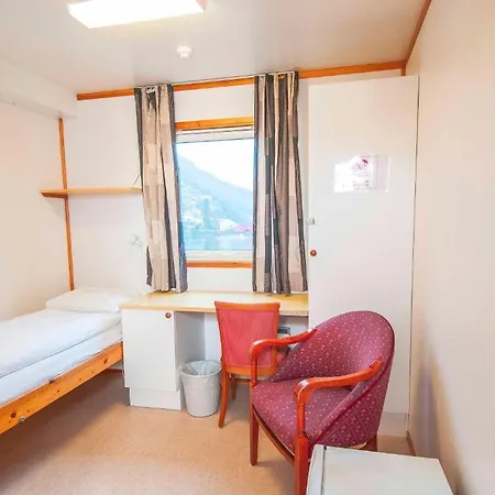 Efinor Jobbhotell Guest house
